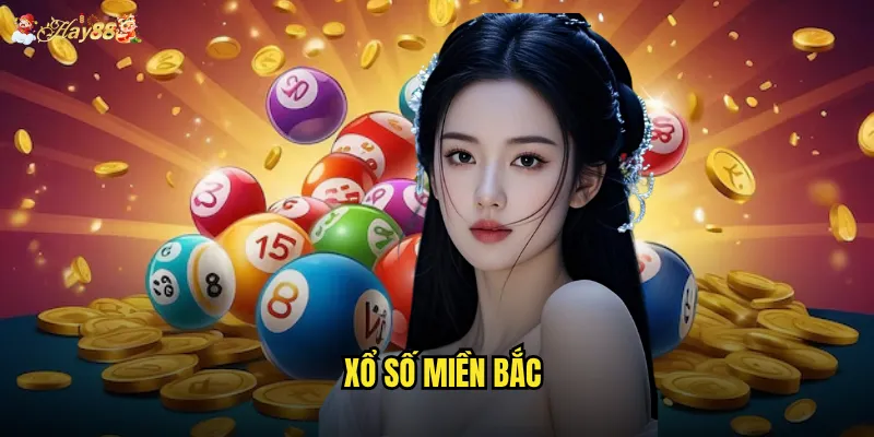 xổ số miền Bắc