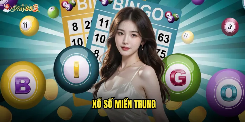 Xổ số miền Trung