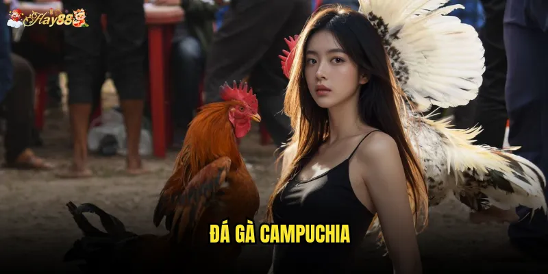 Đá Gà Campuchia hay88 có giữ được tinh hoa văn hóa Khmer không? 10 đá gà Campuchia