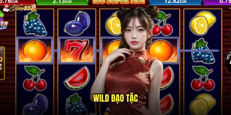 Wild đạo tặc