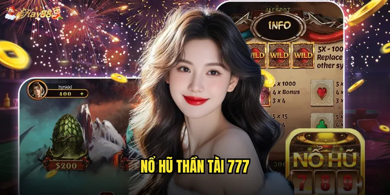Nổ Hũ Thần Tài 777