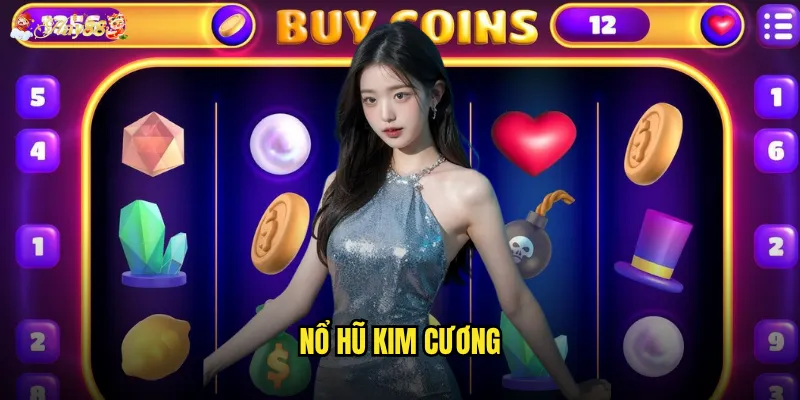 Nổ Hũ Kim Cương