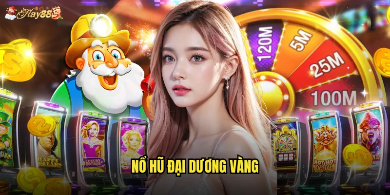 Nổ Hũ Đại Dương Vàng
