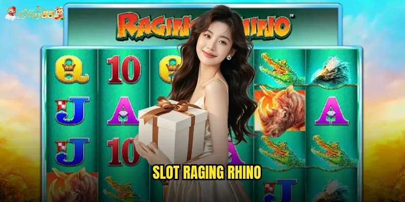 Slot Raging Rhino