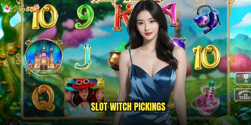 Slot Witch Pickings