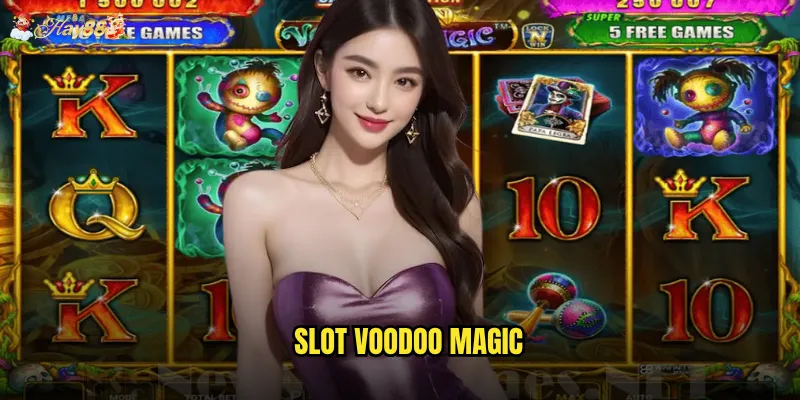 Slot Voodoo Magic
